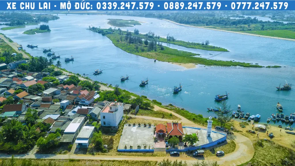 miếu âm hồn ở cửa lò mộ đức quảng ngãi