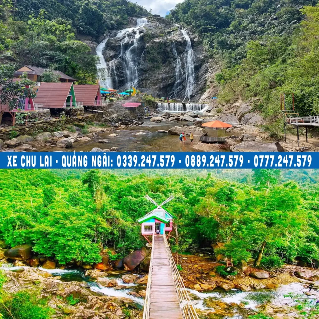 cảnh đẹp ở huyện nghĩa hành quảng ngãi