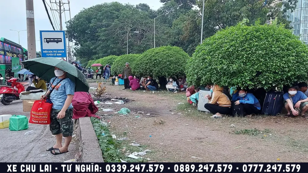 đón xe đi chu lai tại tư nghĩa quảng ngãi