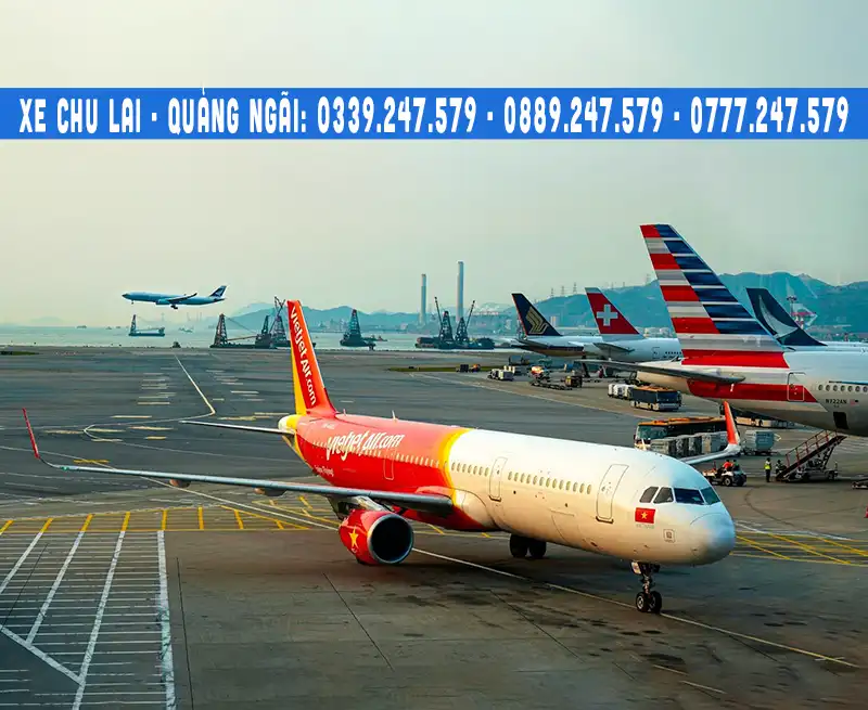 anh-san-bay-chu-lai-dep-1 sân bay chu lai ở quảng nam