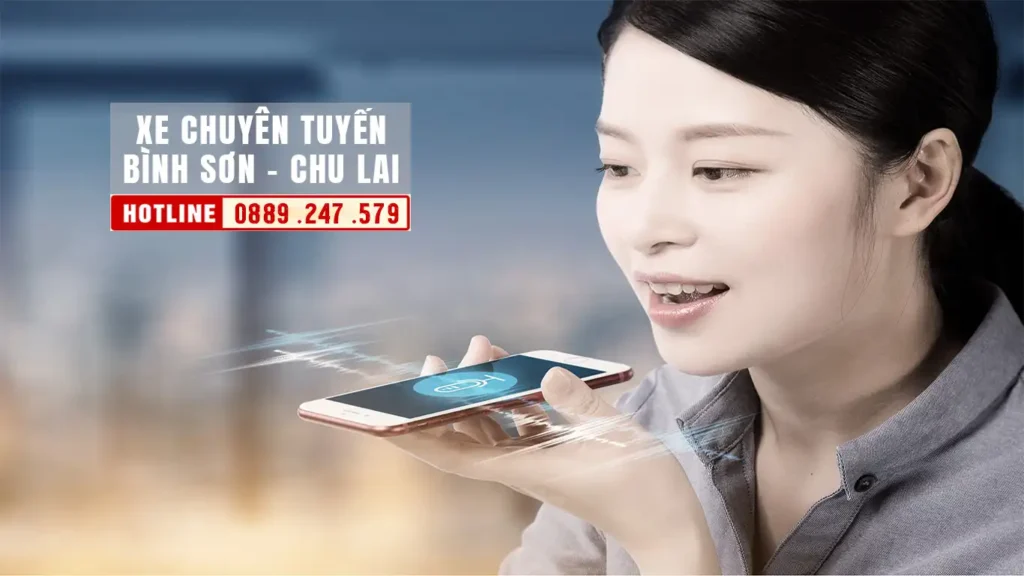 đặt xe bình sơn đi sân bay chu lai