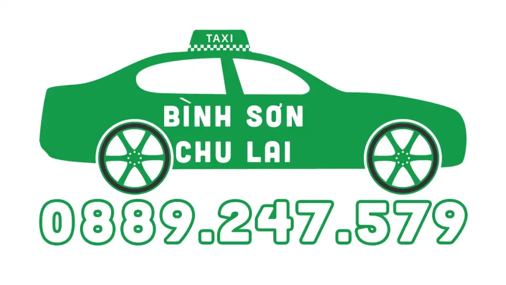 xe taxi bình sơn quảng ngãi giá rẻ