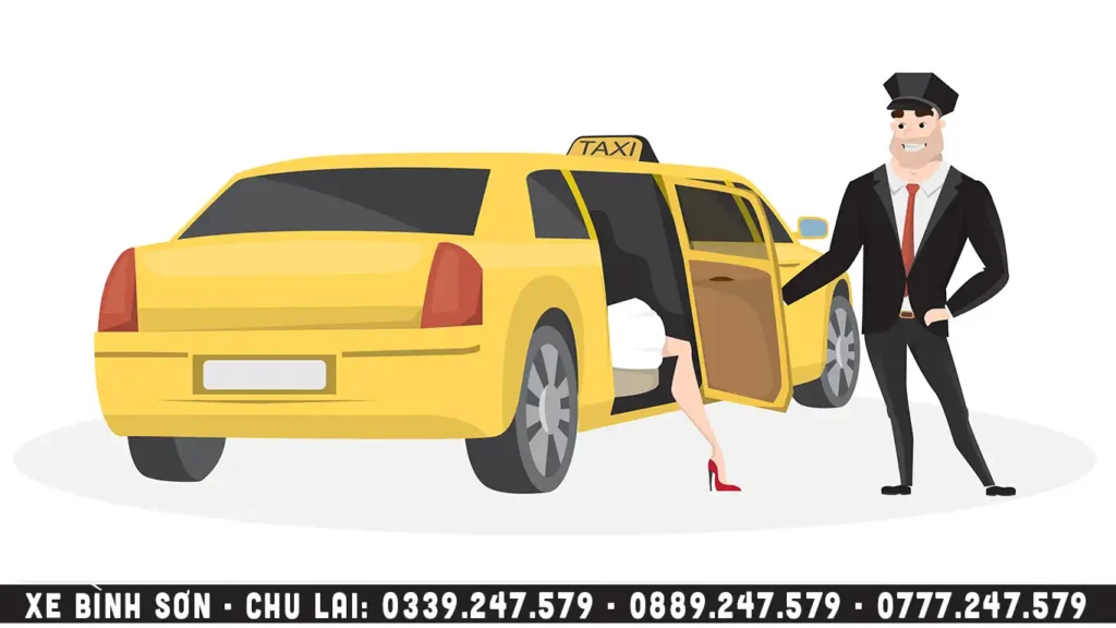 xe bình sơn - chu lai