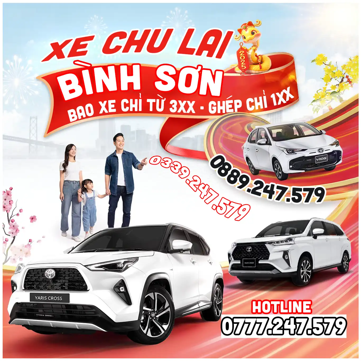 Xe Bình Sơn Đi Chu Lai đưa đón tận nơi cần chi xe Buýt