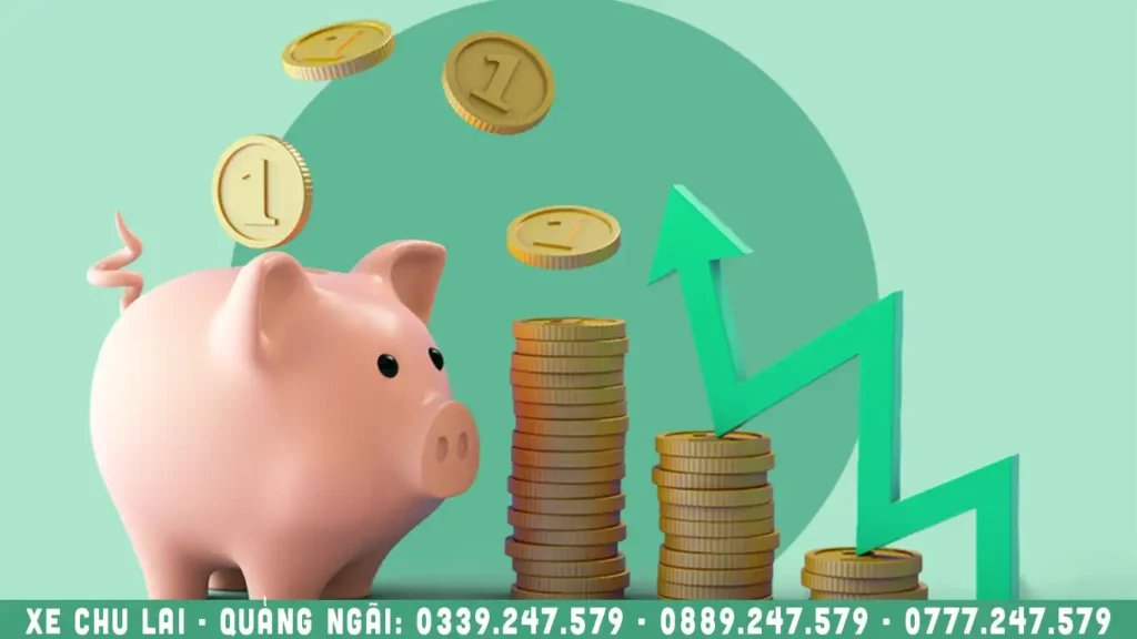 đi ghép để tiết kiệm chi phí