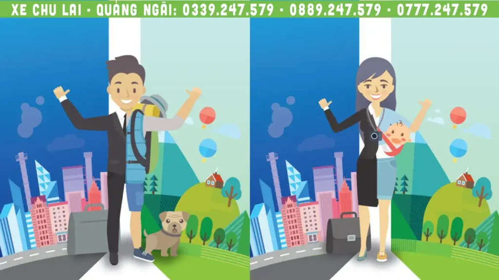 xe ghép chu lai giá rẻ