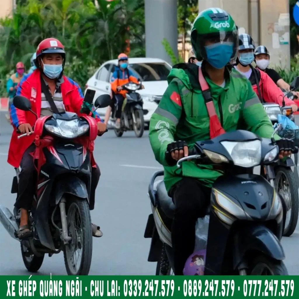 xe ôm chu lai quảng ngãi