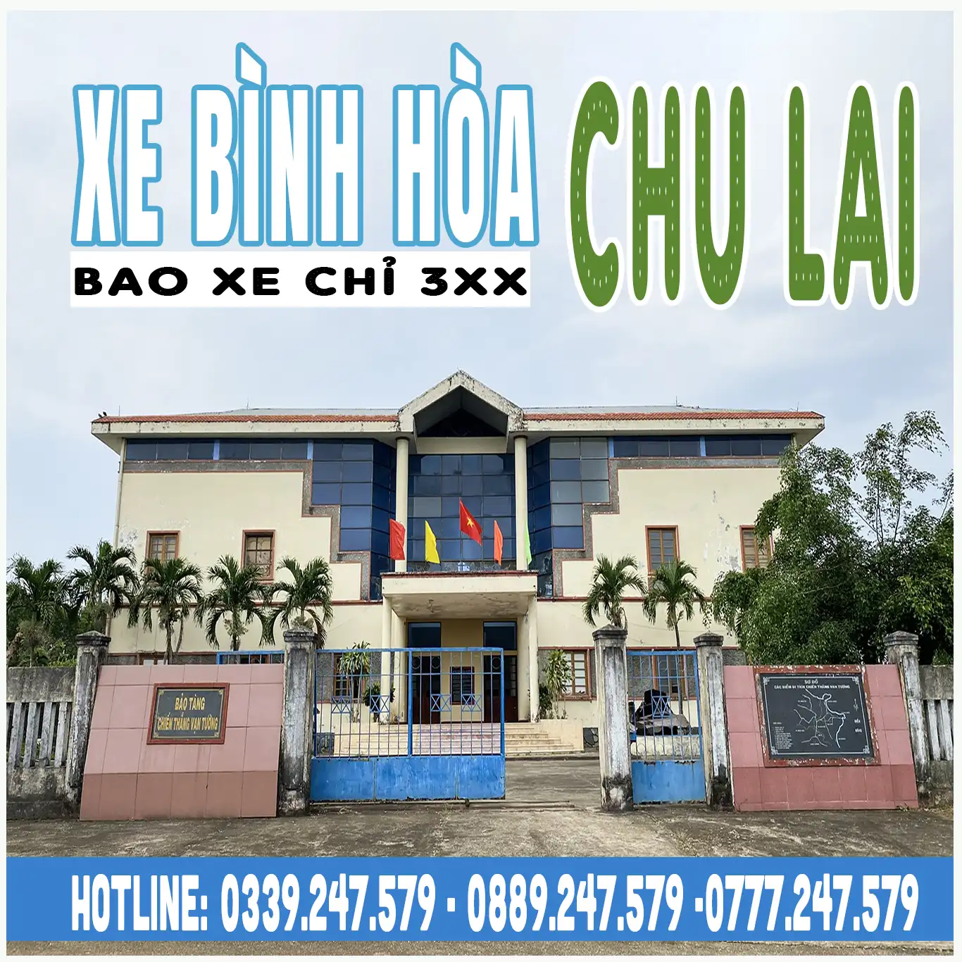 Xe Ghép Chu Lai đi Bình Hòa: đón tận sân bay chỉ từ 150k