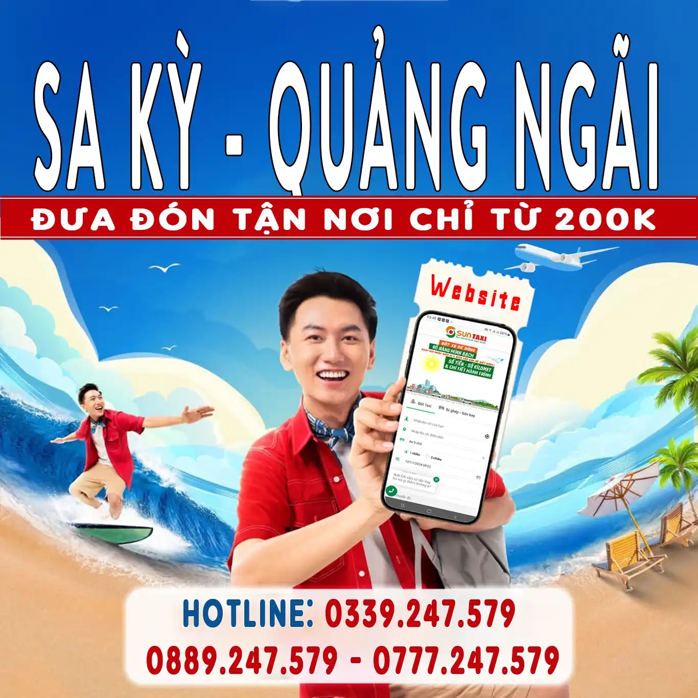 Xe Quảng Ngãi đi Sa Kỳ 2025: các phương tiện di chuyển chính