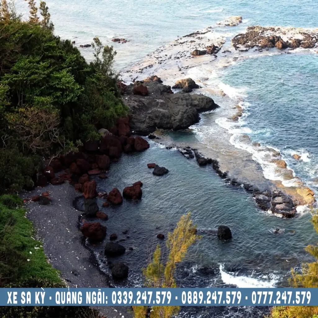 vẻ đẹp của đảo lý sơn quảng ngãi