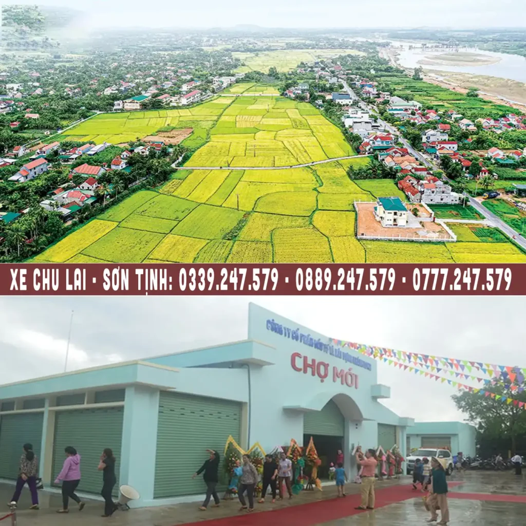 huyện sơn tịnh quảng ngãi