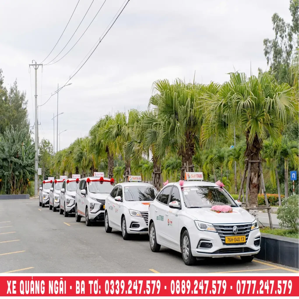 sun-taxi-quang-ngai-di-ba-to taxi ba tơ đi quảng ngãi và ngược lại