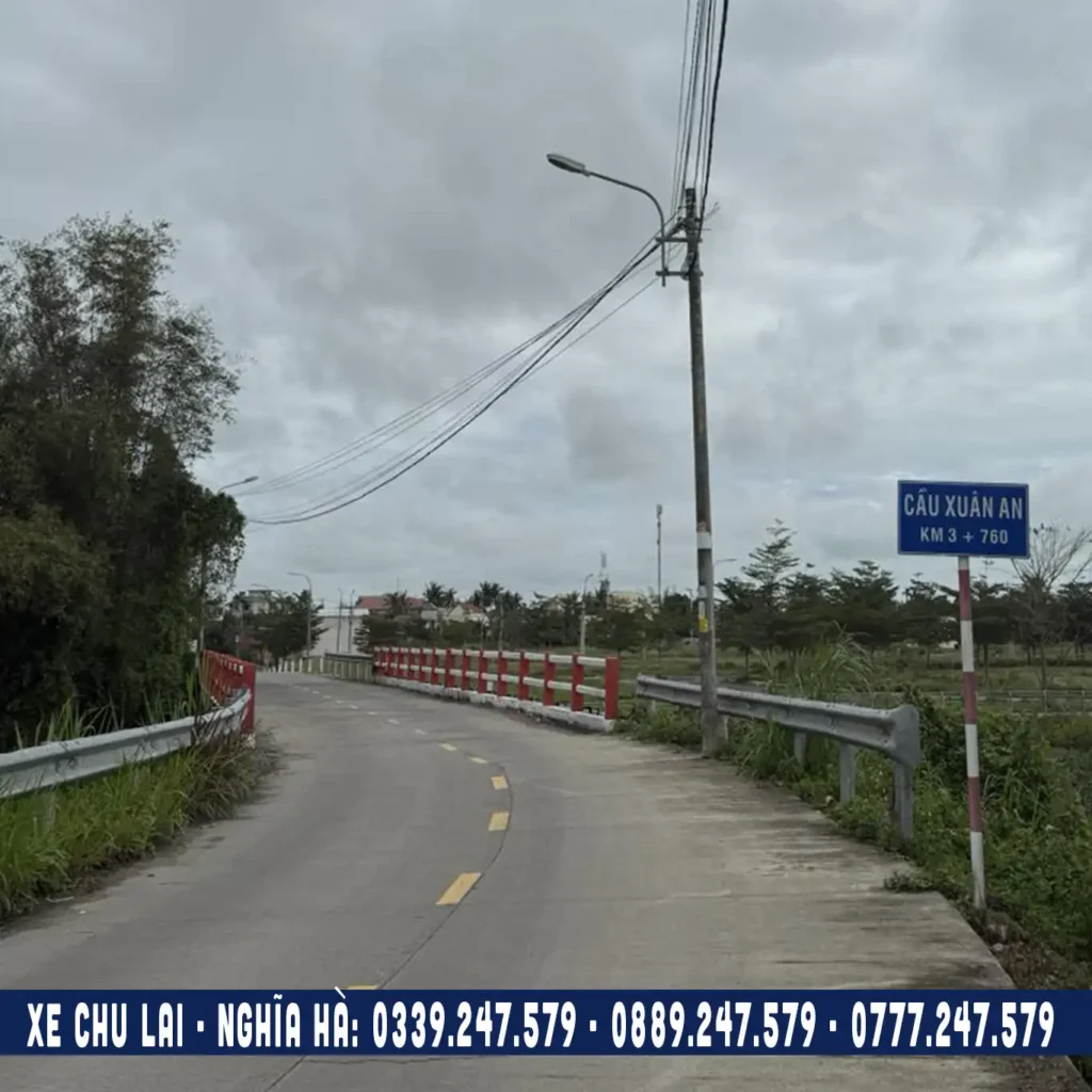 cau-xuan-an-nghia-ha-3 cầu xuân an nghĩa hà, xe ghép chu lai nghĩa hà