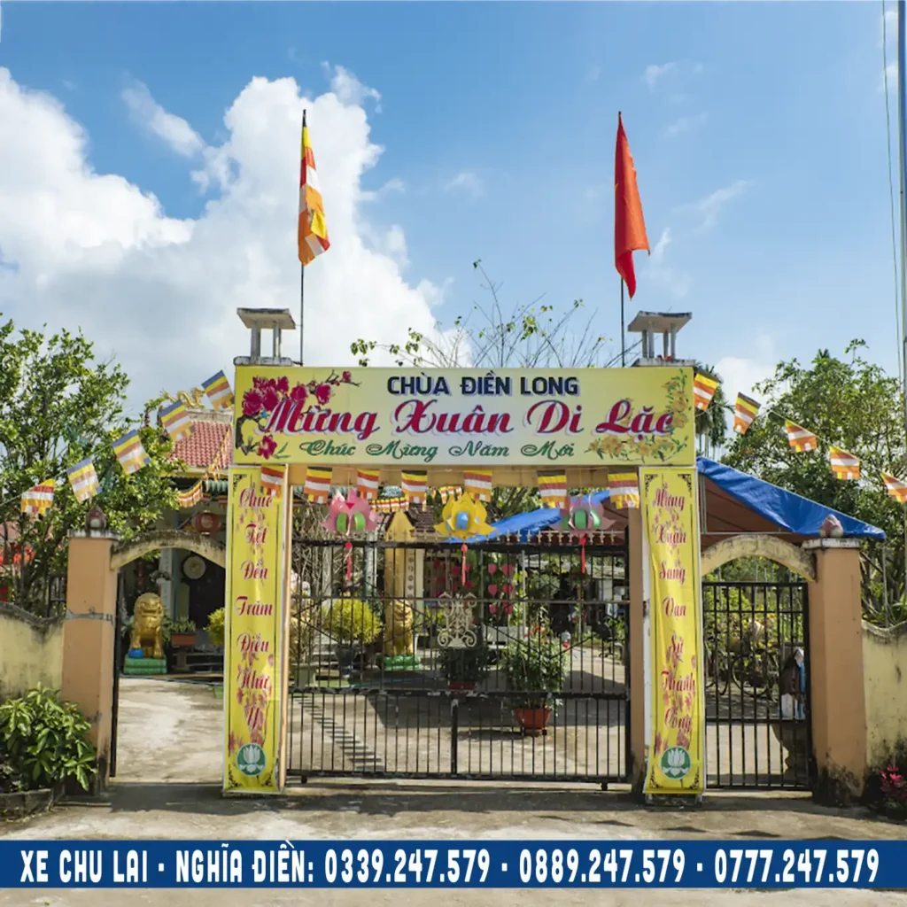 chùa điền long nghĩa điền tư nghĩa