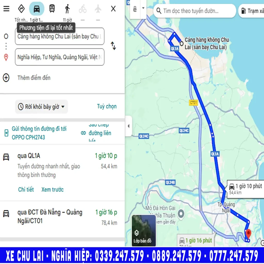 quang-duong-tu-nghia-hiep-tu-nghia-di-san-bay-chu-lai quảng đường từ chu lai đi nghĩa hiệp quảng ngãi