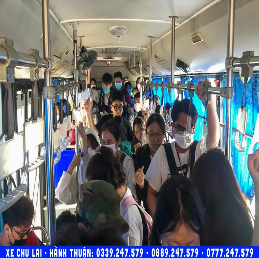 xe buýt chu lai đi hành thuận nghĩa hành có tuyến này không?