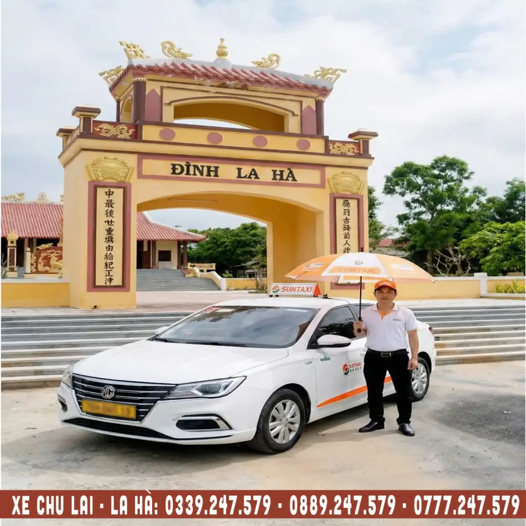 Xe Chu Lai đi La Hà Tư Nghĩa chỉ từ 150k đưa đón tận nơi