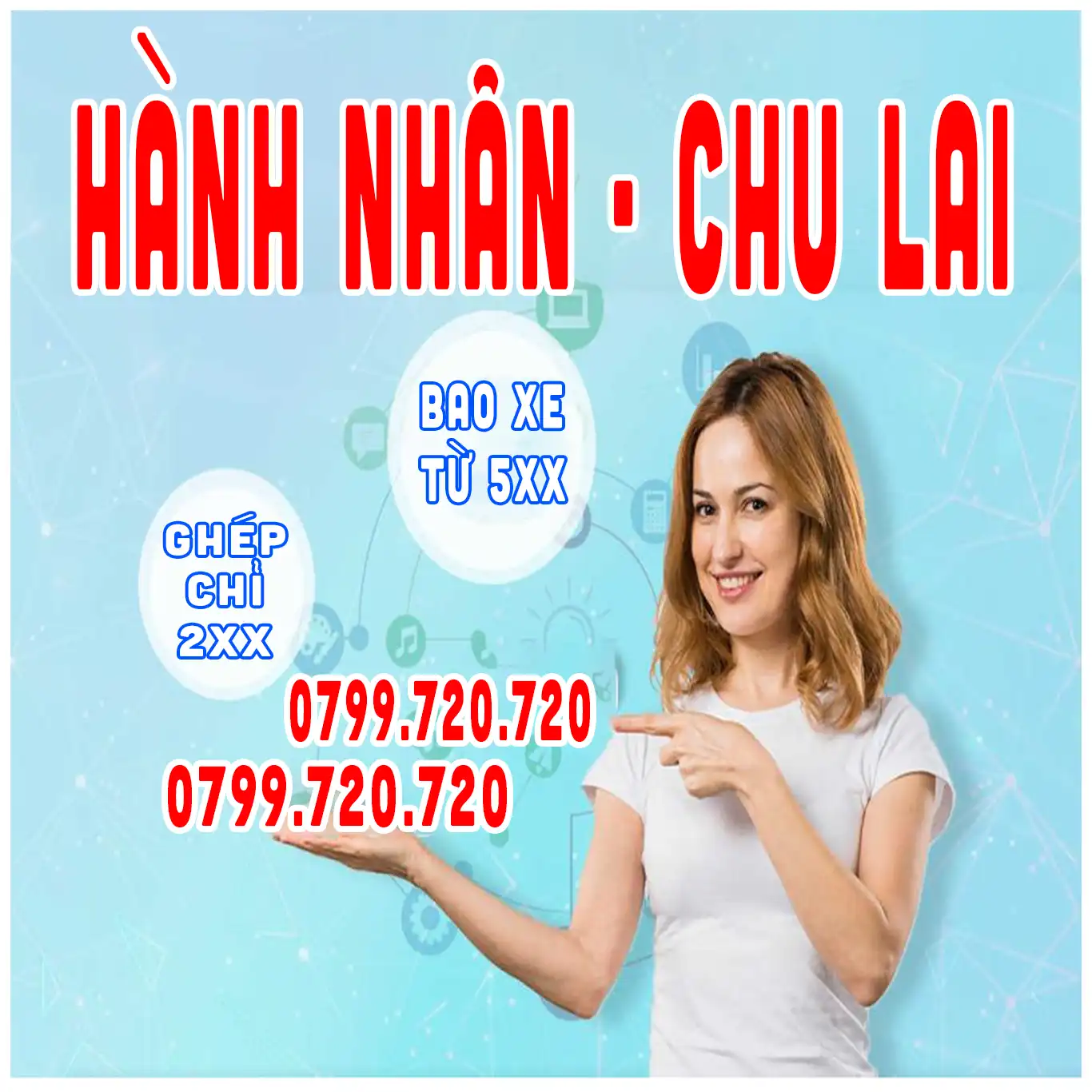 Xe Chu Lai đi Hành Nhân Nghĩa Hành