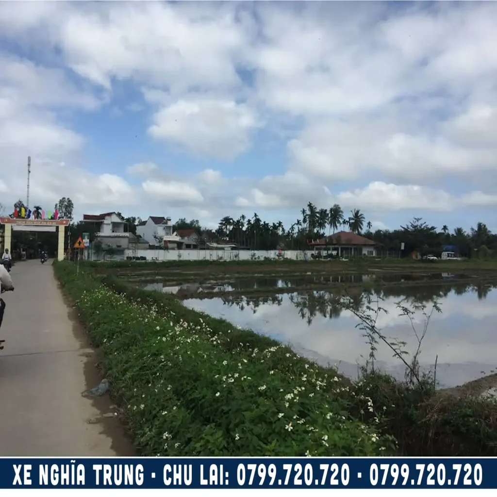 cổng chào an hà 3 nghĩa trung tư nghĩa