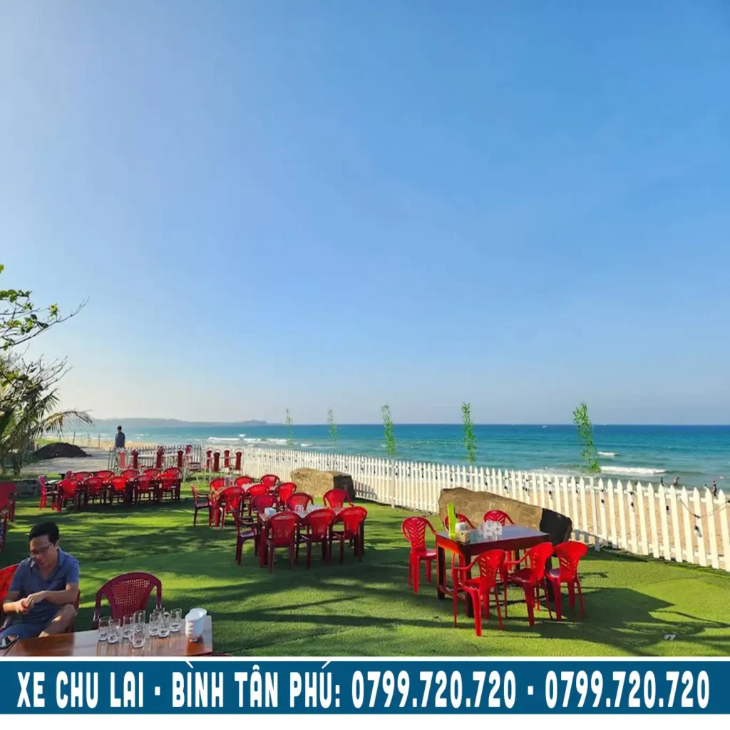 bãi tắm an sen bình tân phú bình sơn