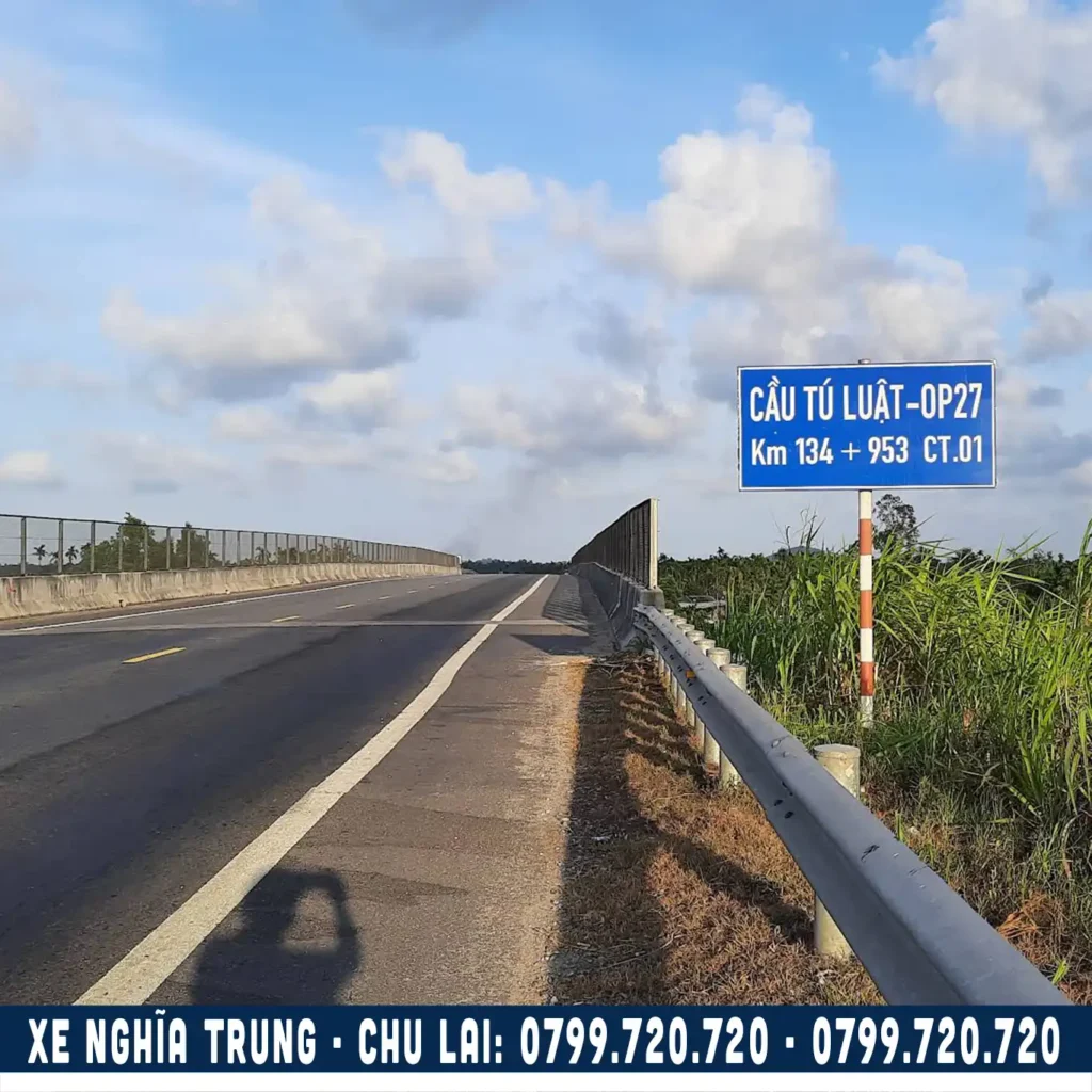 cầu tú luật tư nghĩa, xe ghép quảng ngãi chu lai