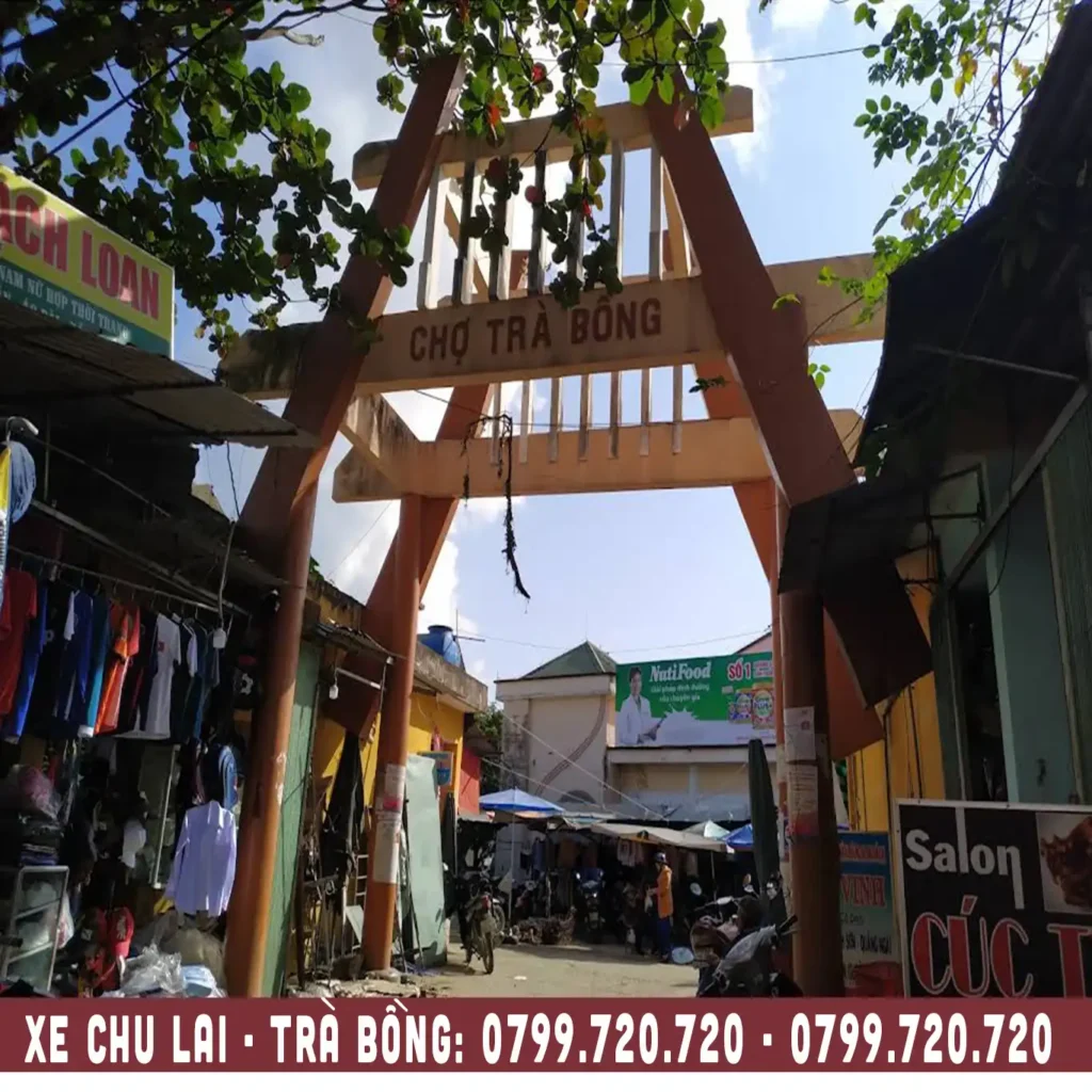 chợ trà bồng quảng ngãi