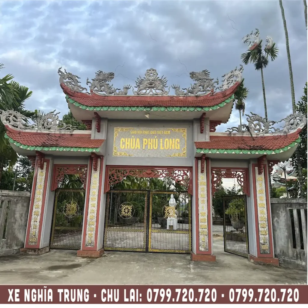 chùa phú long nghĩa trung