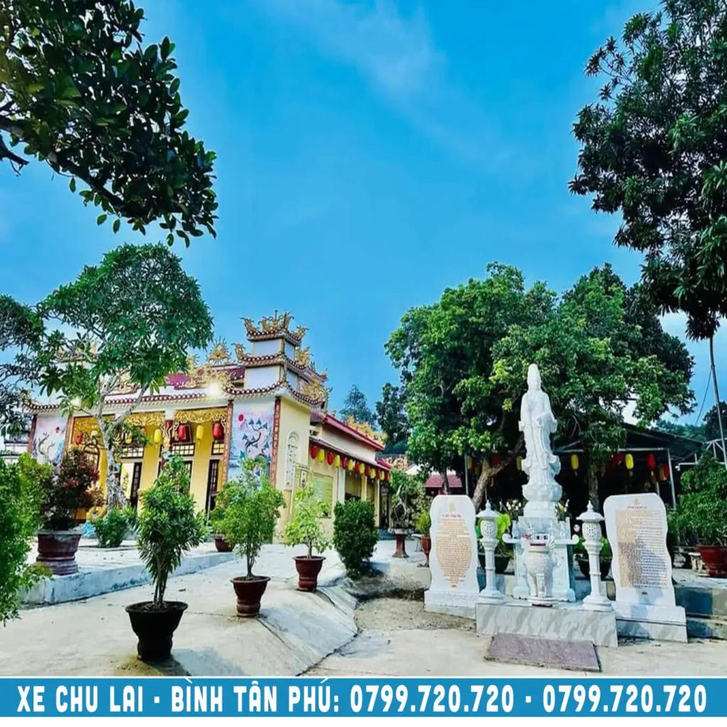 chùa thình thình ở bình sơn quảng ngãi