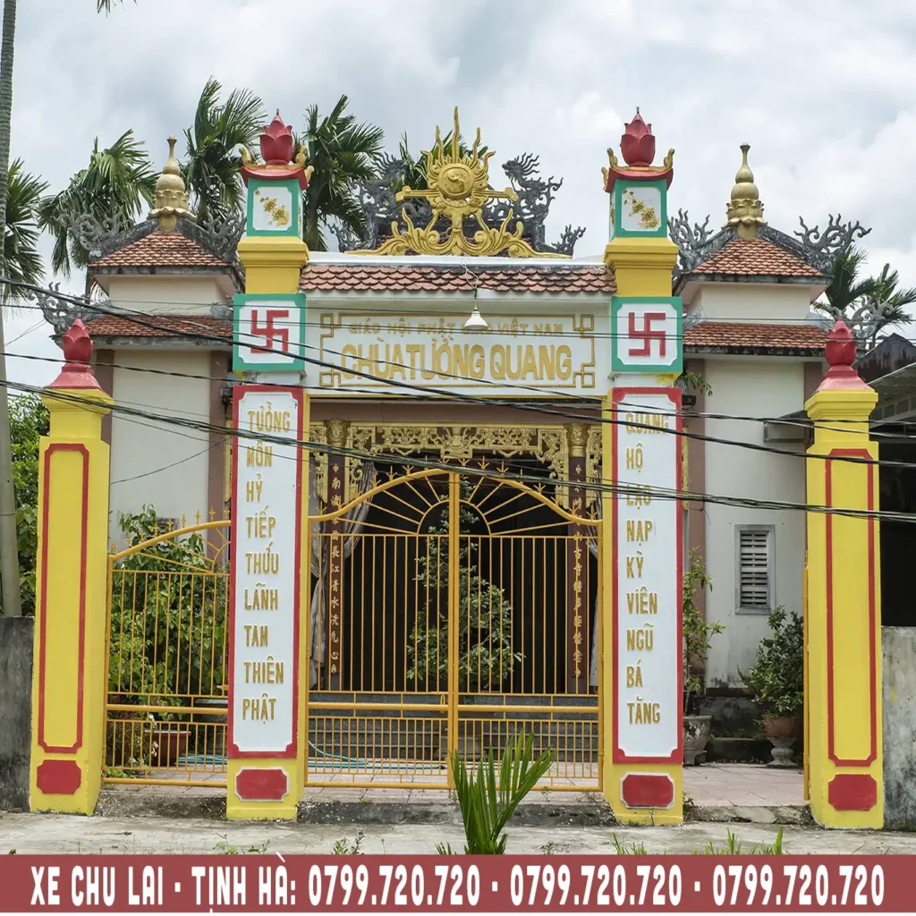 chua-tuong-quang-tinh-ha chùa tường quang tịnh hà sơn tịnh