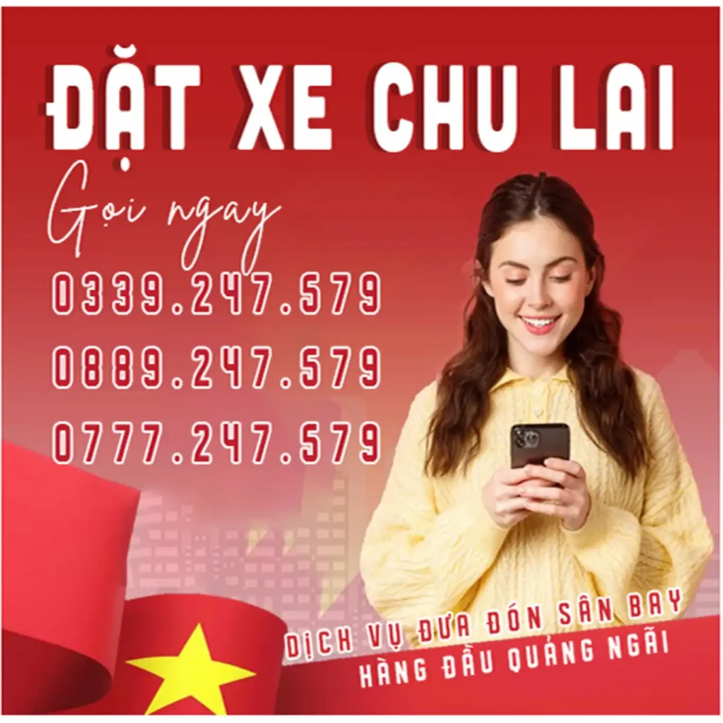 xe ghép chu lai đi bình thanh bình sơn giá rẻ, đưa đón tận nơi