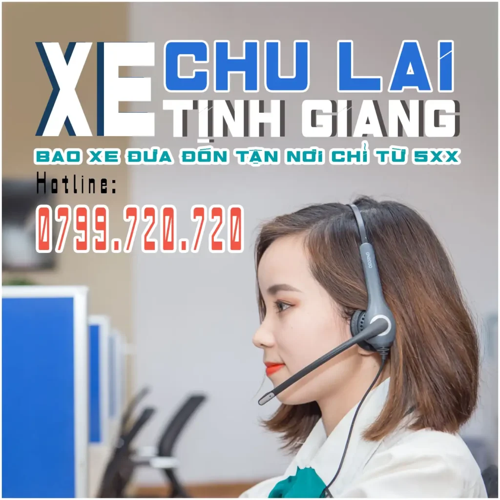 đặt xe ghép chu lai đi tịnh giang chỉ từ 2xx qua số 0799.720.720