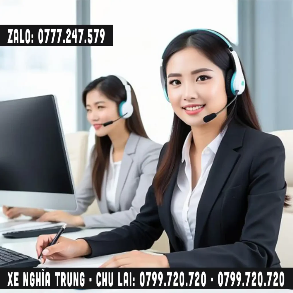 đặt xe chu lai đi nghĩa trung chỉ 100k với xe chu lai quảng ngãi