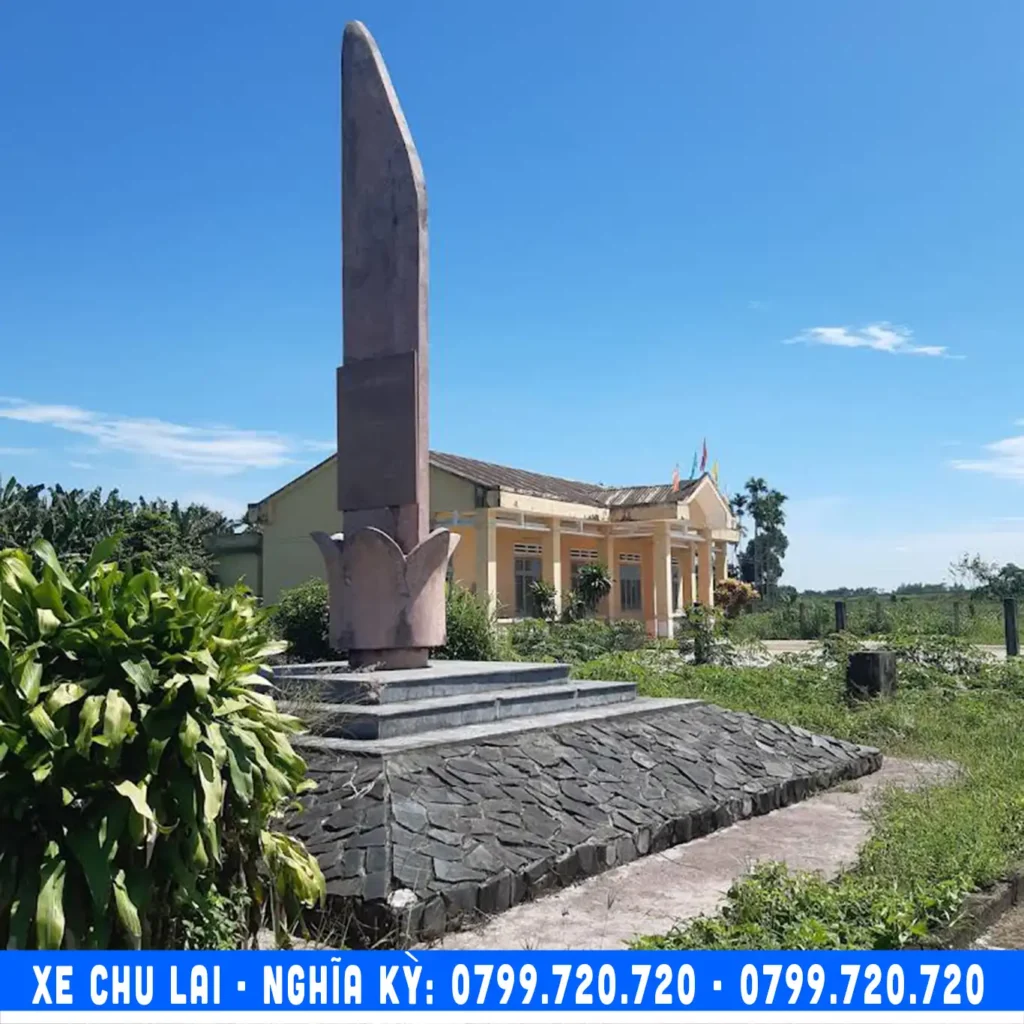 di-tich-chien-thang-xuan-pho-nghia-ky-tu-nghia tượng đài chiến thắng xuân phổ nghĩa kỳ, xe ghép chu lai nghĩa kỳ chỉ 1xx với xe ghép chu lai