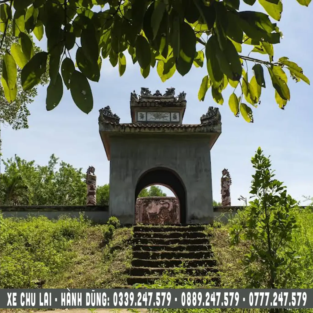 Đình làng An Định Hành Dũng Nghĩa Hành