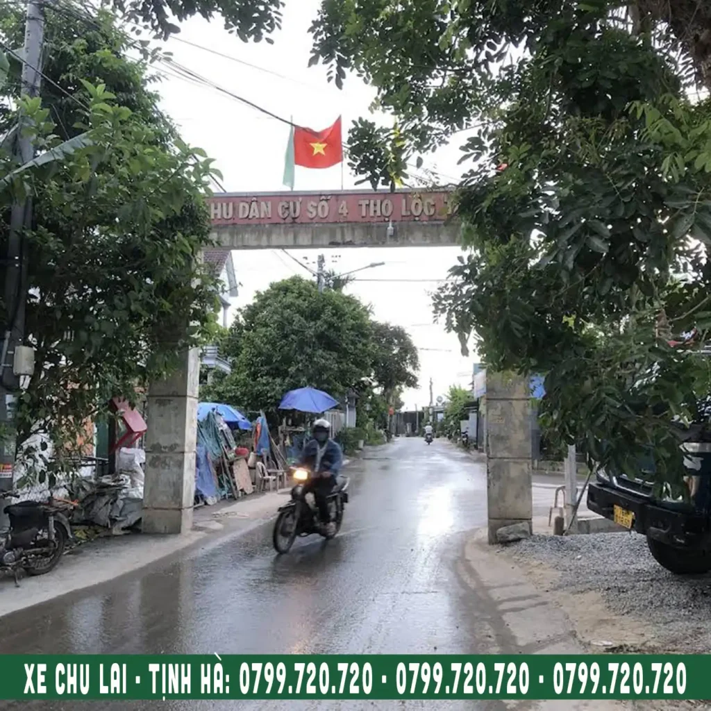 khu dân cư số 4 thọ lộc tây tịnh hà quảng ngãi