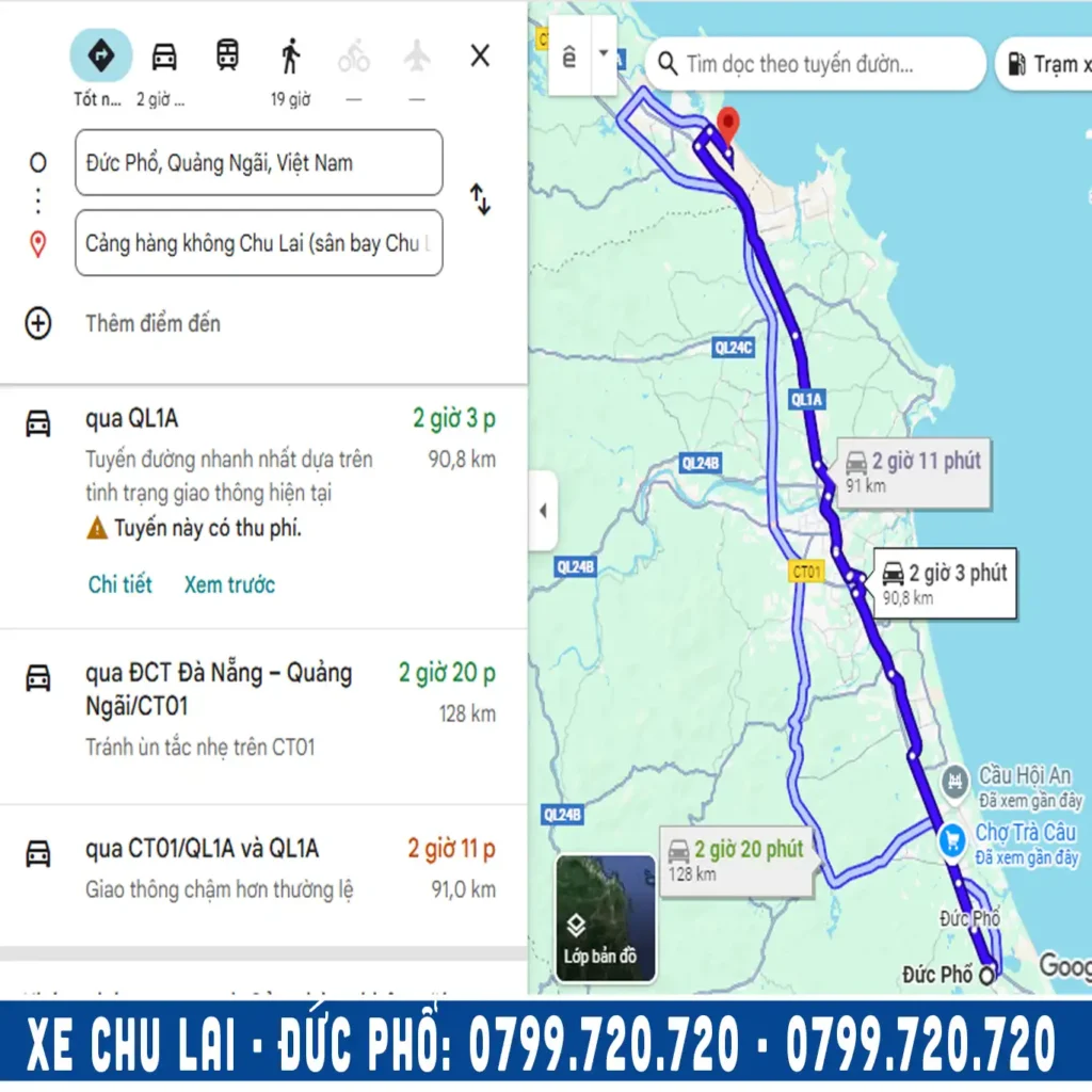 quang-duong-tu-chu-lai-di-duc-pho-quang-ngai quảng đường từ chu lai đi đức phổ quảng ngãi