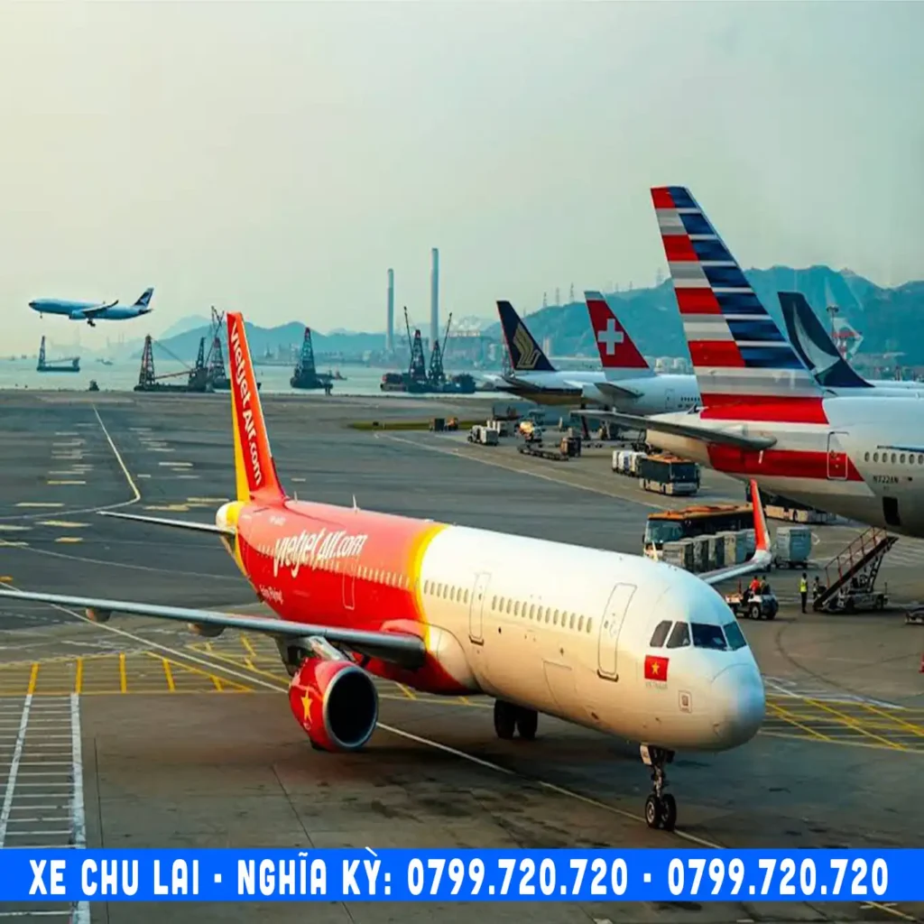 xe sân bay chu lai đi nghĩa kỳ quảng ngãi