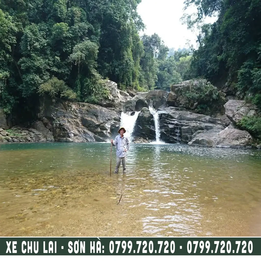 suoi-tam-linh-son-ha-quang-ngai suối tầm linh sơn hà quảng ngãi