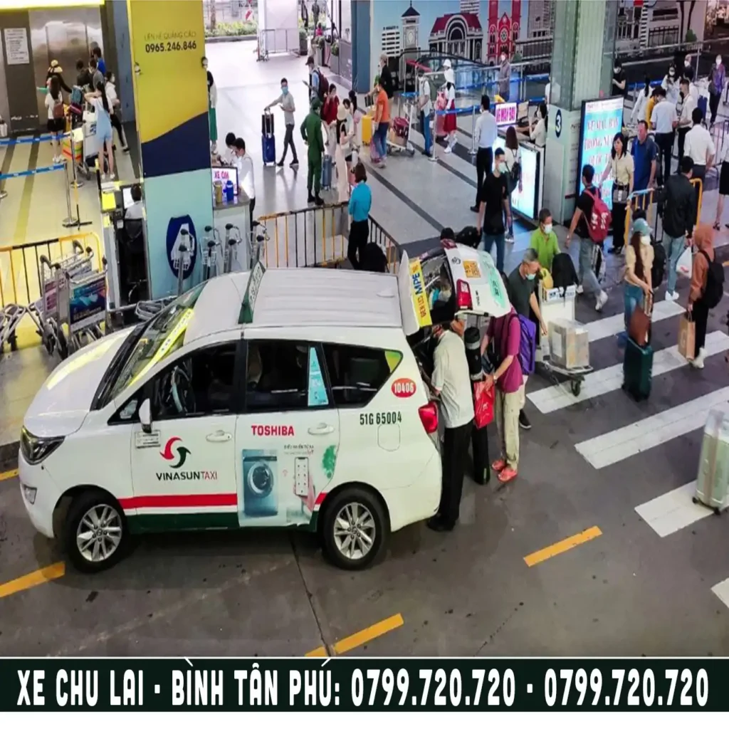 taxi bình sơn cung cấp dịch vụ xe ghép chu lai bình tân phú giá rẻ chỉ từ 2xx