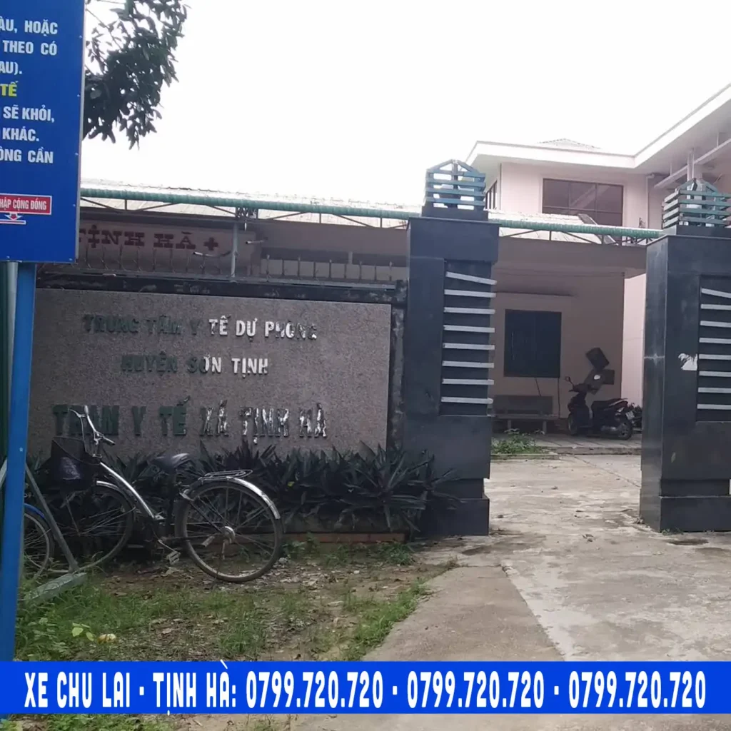 trạm y tế xã tịnh hà sơn tịnh