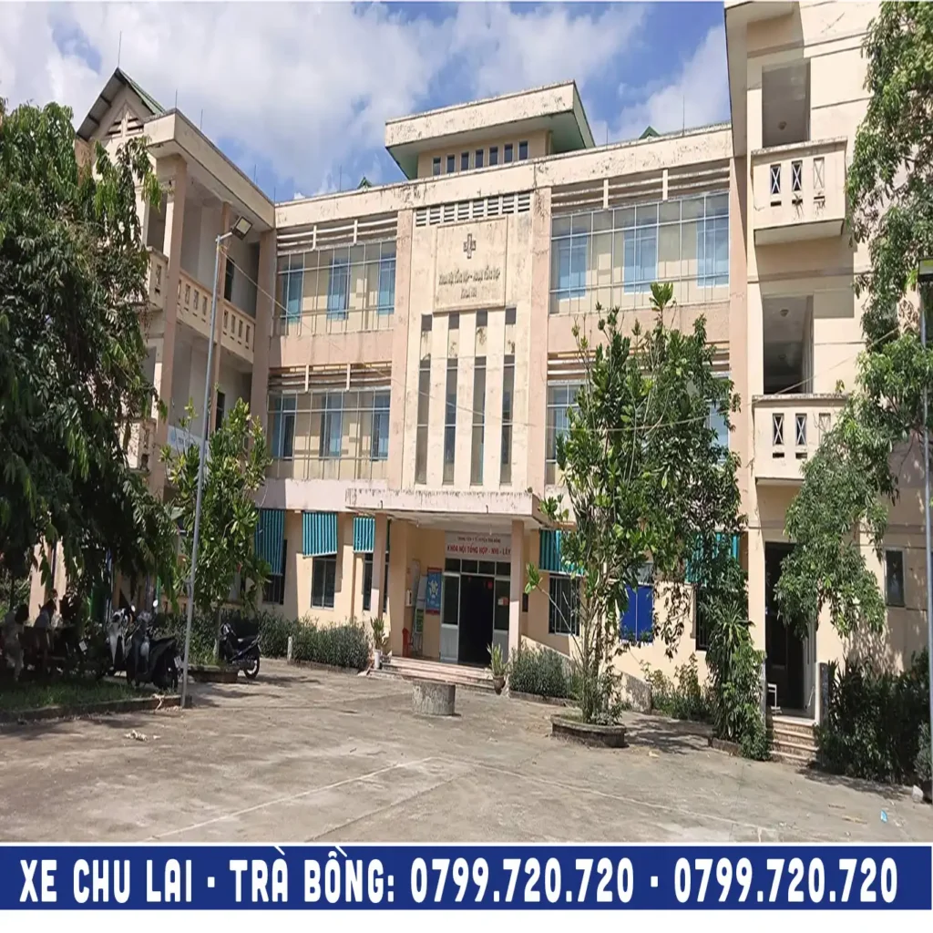 trung tâm y tế huyện trà bồng đi sân bay chu lai
