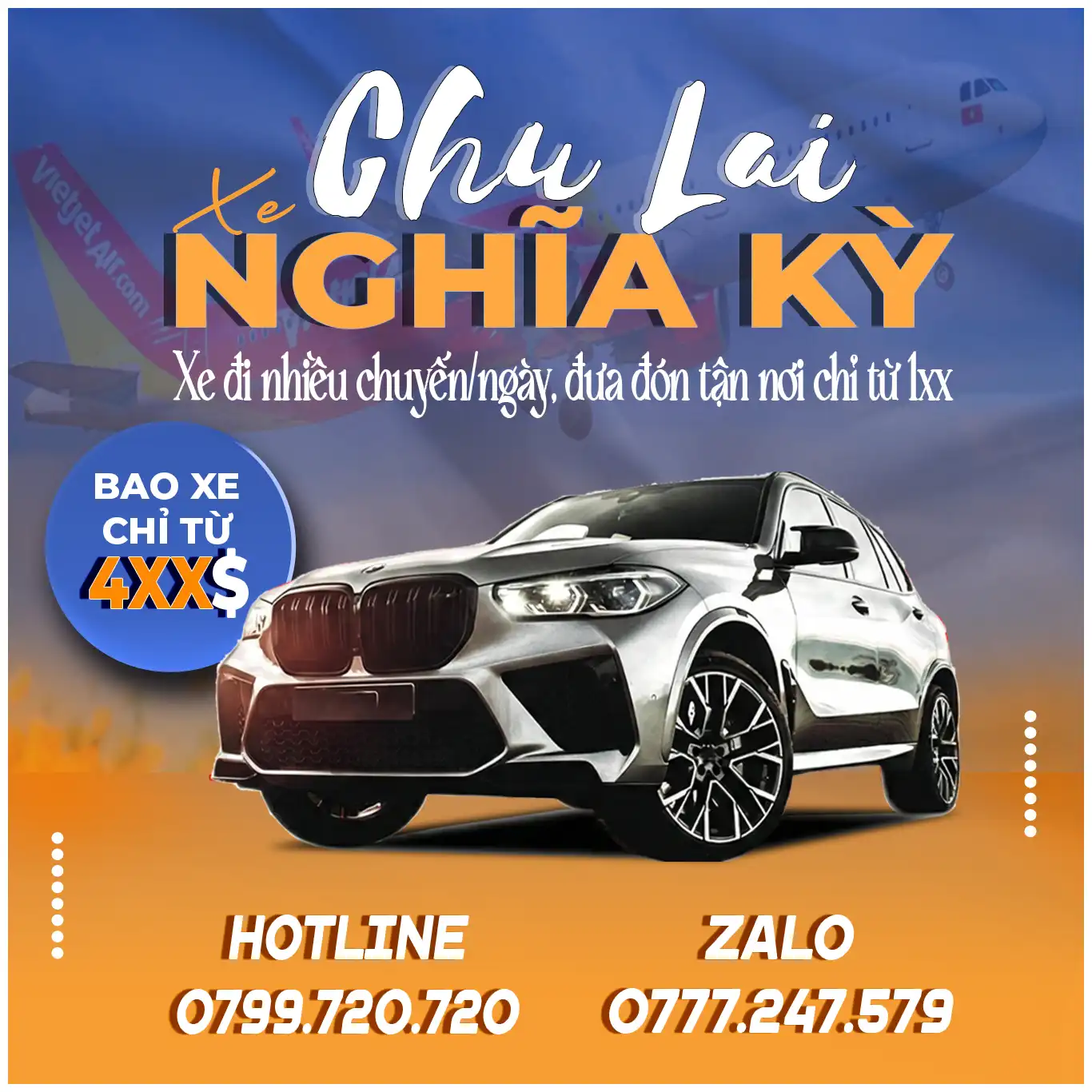 Xe Chu Lai đi Nghĩa Kỳ chỉ 1xx với xe ghép Chu Lai Nghĩa Kỳ