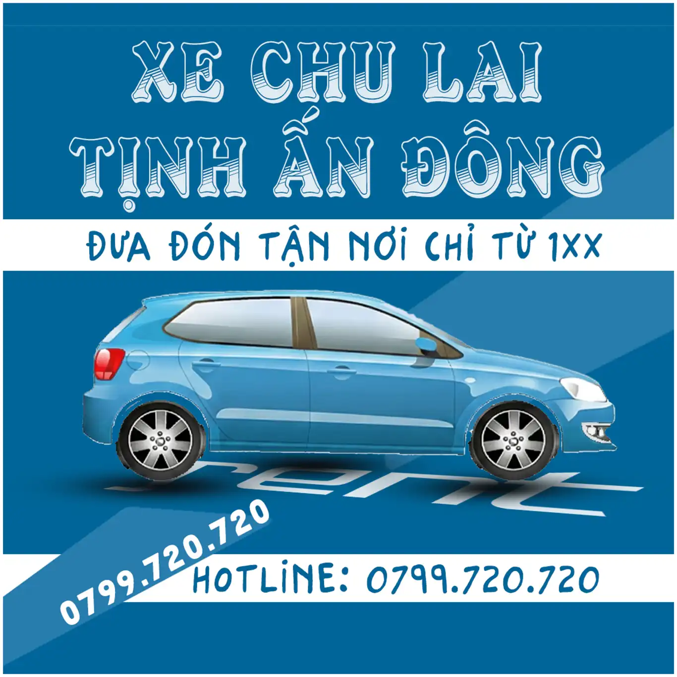 Xe Chu Lai đi Tịnh Ấn Đông chỉ từ 1xx