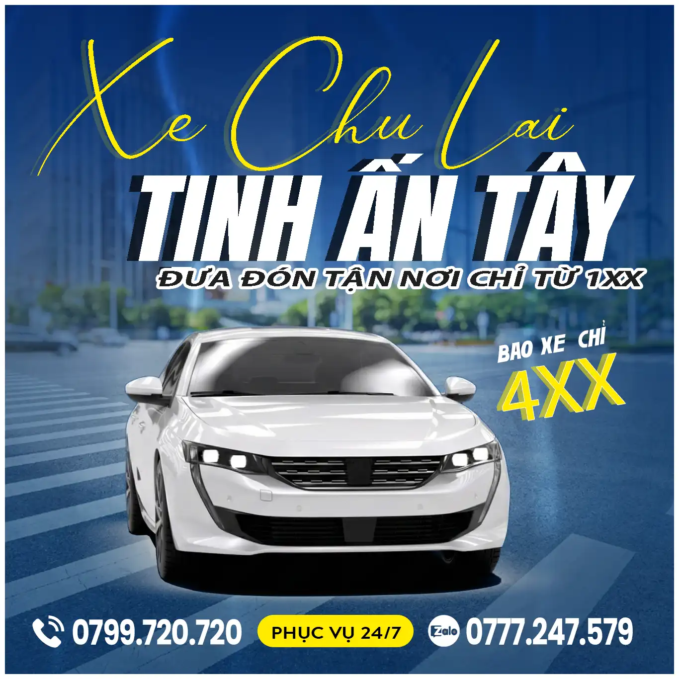 Xe Chu Lai đi Tịnh Ấn Tây đưa đón tận nhà chỉ từ 1xx