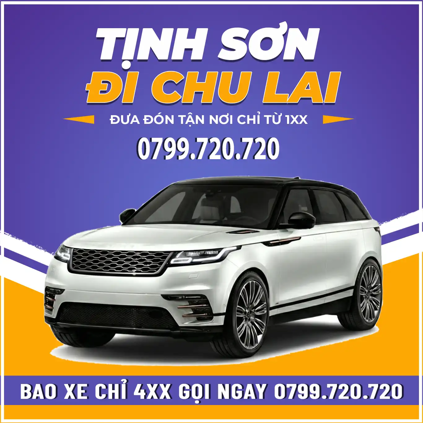 Xe Chu Lai đi Tịnh Sơn chỉ 1xx