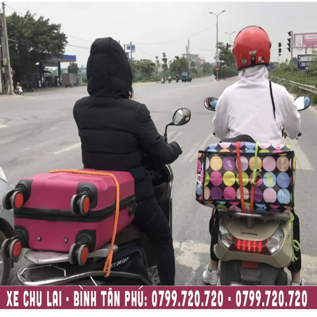 xe máy chu lai đi quảng ngãi