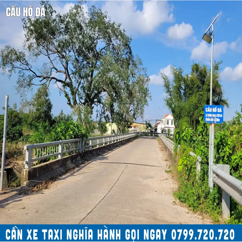 Xe ghép cầu Hố Đá Hành Minh đi sân bay Chu Lai