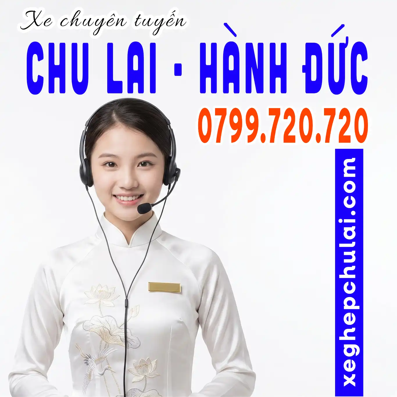 Đặt xe Chu Lai đi Hành Đức chỉ từ 4xx