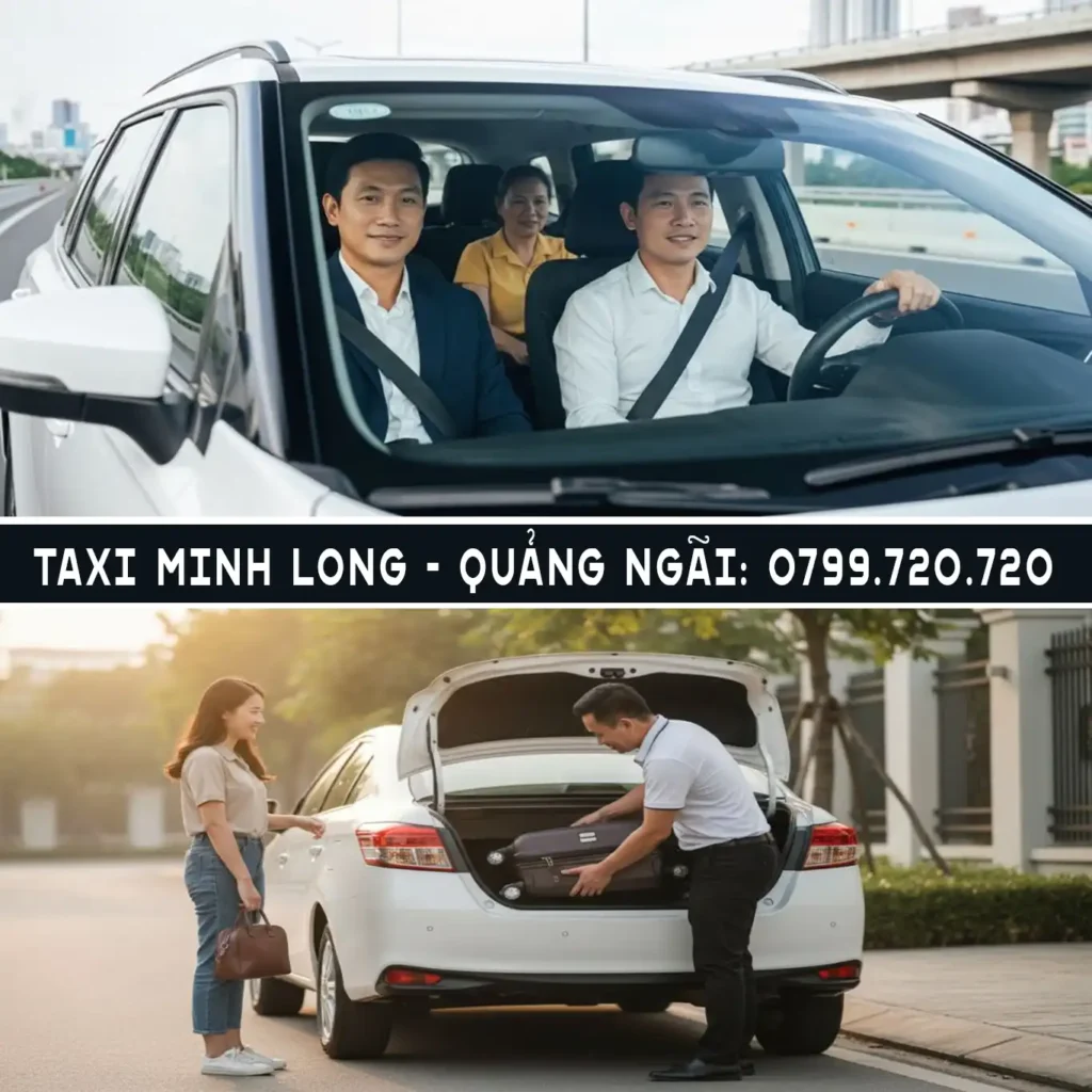 xe ghép chu lai minh long giá rẻ