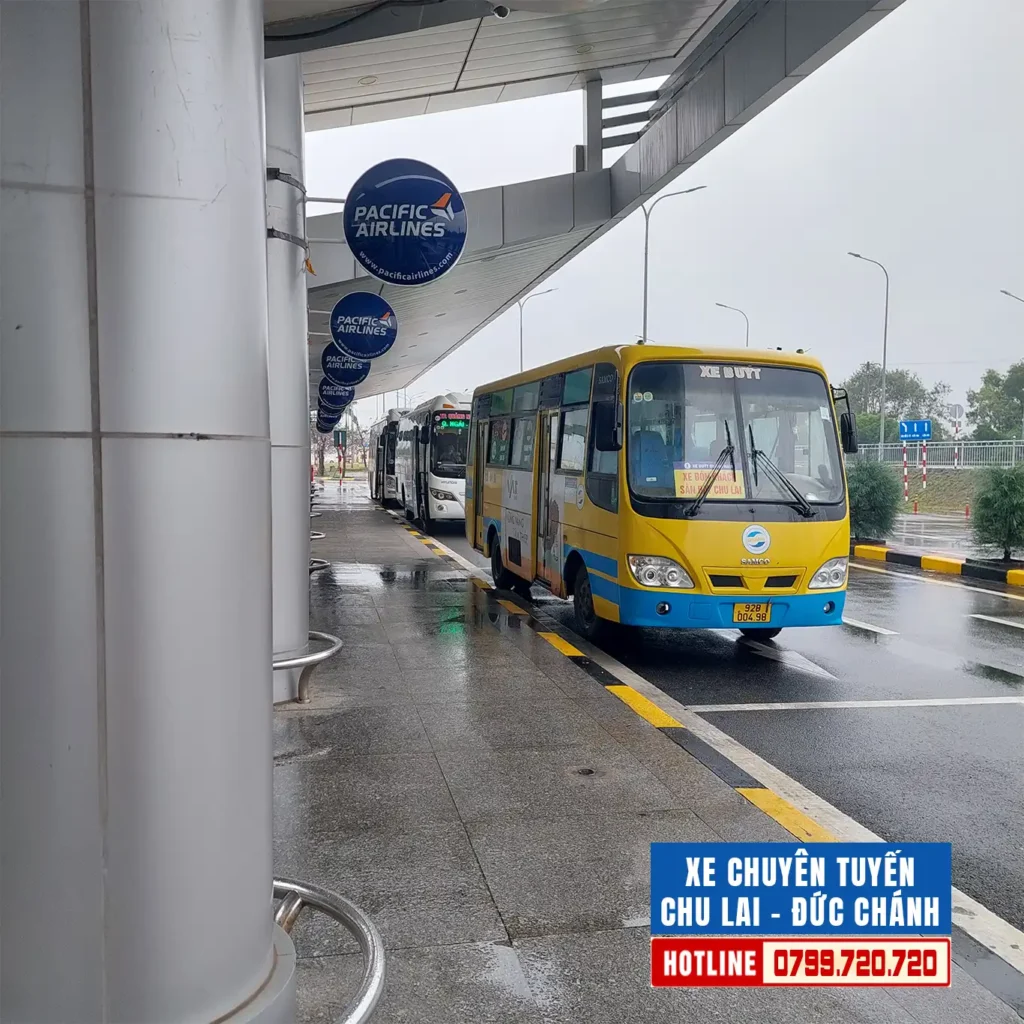 xe buýt chu lai đi đức chánh quảng ngãi